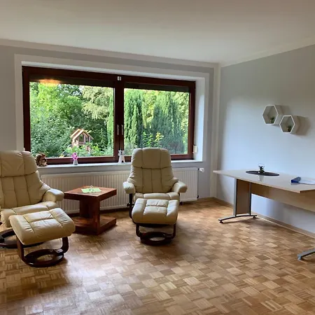 Elbe-ferienwohnung Mit Terrasse Nah Am Zentrum By Interhome *