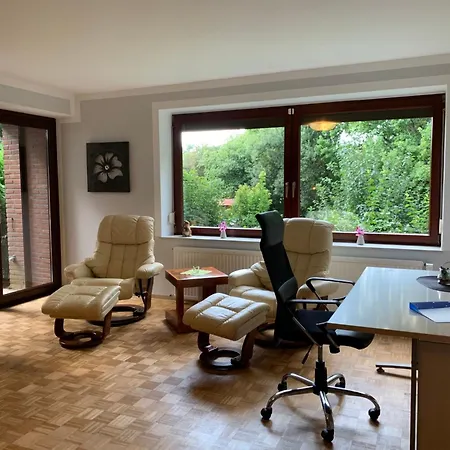 Elbe-ferienwohnung Mit Terrasse Nah Am Zentrum By Interhome Apartament *