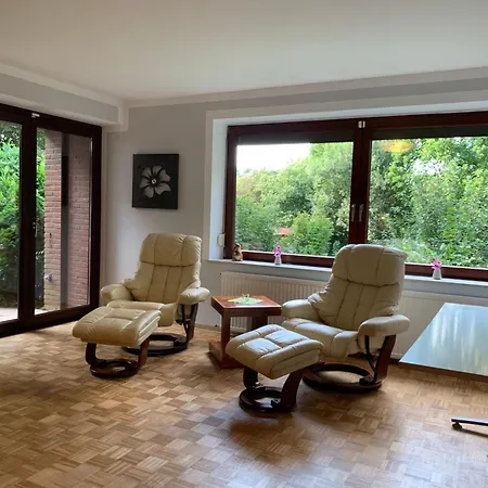 Elbe-ferienwohnung Mit Terrasse Nah Am Zentrum By Interhome