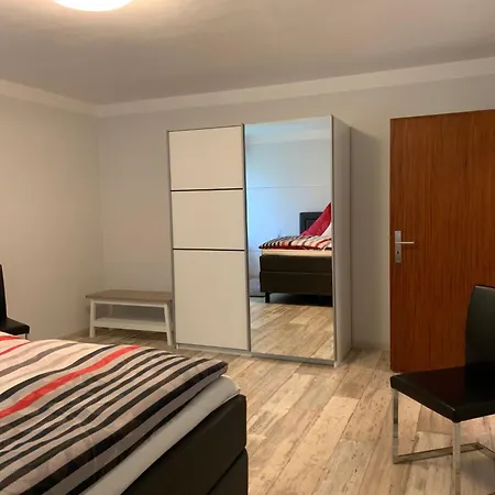 Elbe-ferienwohnung Mit Terrasse Nah Am Zentrum By Interhome Apartament