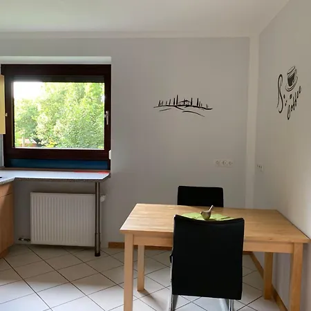 Elbe-ferienwohnung Mit Terrasse Nah Am Zentrum By Interhome Apartament *