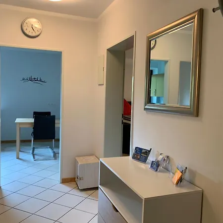 Elbe-ferienwohnung Mit Terrasse Nah Am Zentrum By Interhome Apartament *