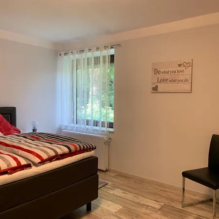 Elbe-ferienwohnung Mit Terrasse Nah Am Zentrum By Interhome