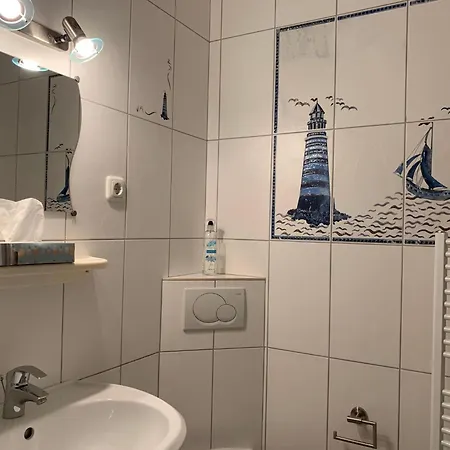 Elbe-ferienwohnung Mit Terrasse Nah Am Zentrum By Interhome Apartamento *