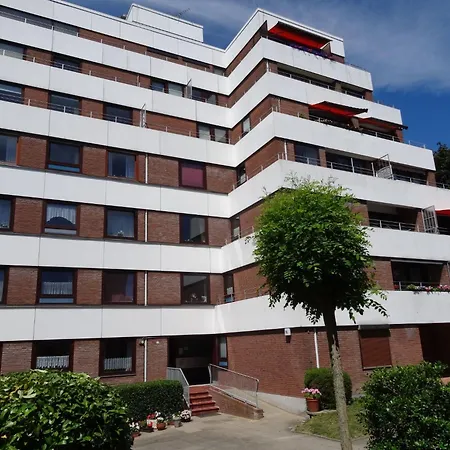 Apartamento Elbe-ferienwohnung Mit Terrasse Nah Am Zentrum By Interhome Glückstadt